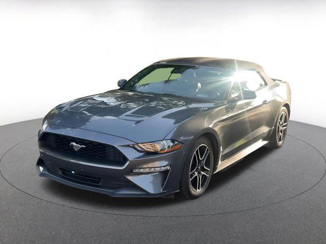 used 2023 Ford Mustang car, priced at $27,245