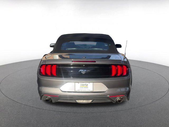 used 2023 Ford Mustang car, priced at $27,245