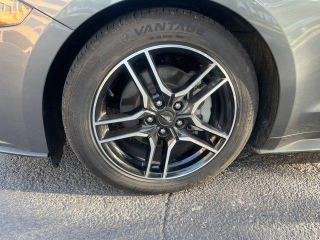 used 2023 Ford Mustang car, priced at $27,830