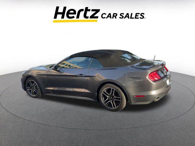used 2023 Ford Mustang car, priced at $27,830