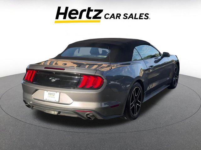 used 2023 Ford Mustang car, priced at $27,830