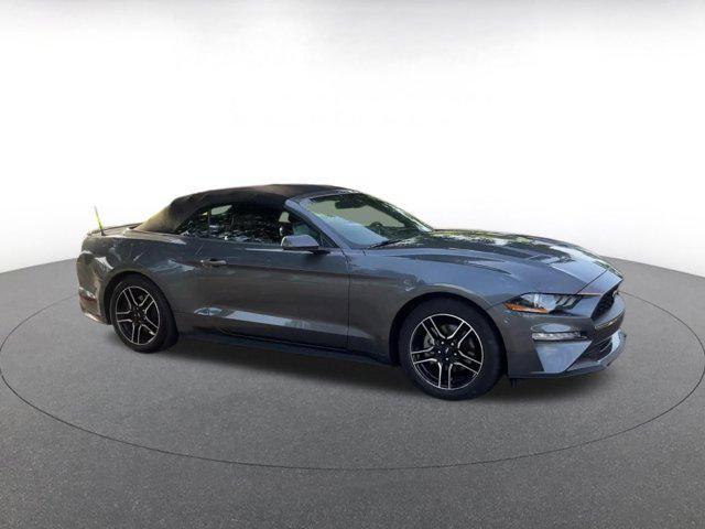 used 2023 Ford Mustang car, priced at $27,245