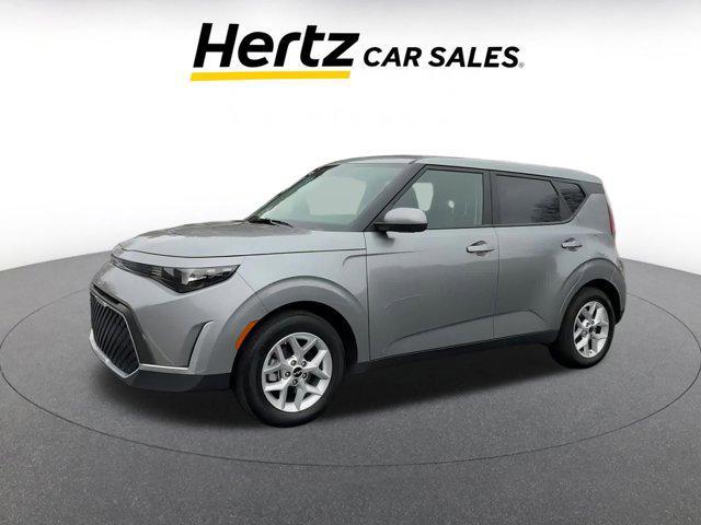 used 2024 Kia Soul car, priced at $16,987