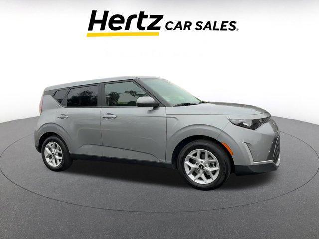 used 2024 Kia Soul car, priced at $16,987