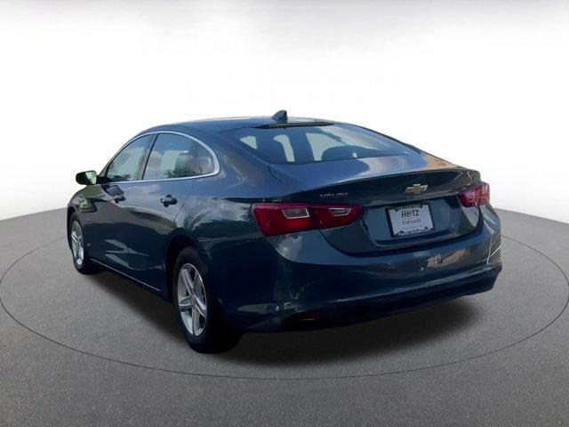 used 2024 Chevrolet Malibu car, priced at $17,439