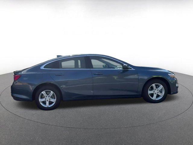 used 2024 Chevrolet Malibu car, priced at $17,439
