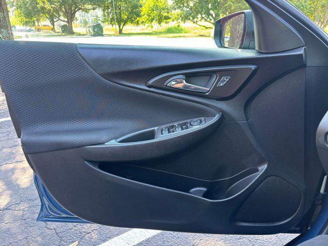 used 2024 Chevrolet Malibu car, priced at $17,439