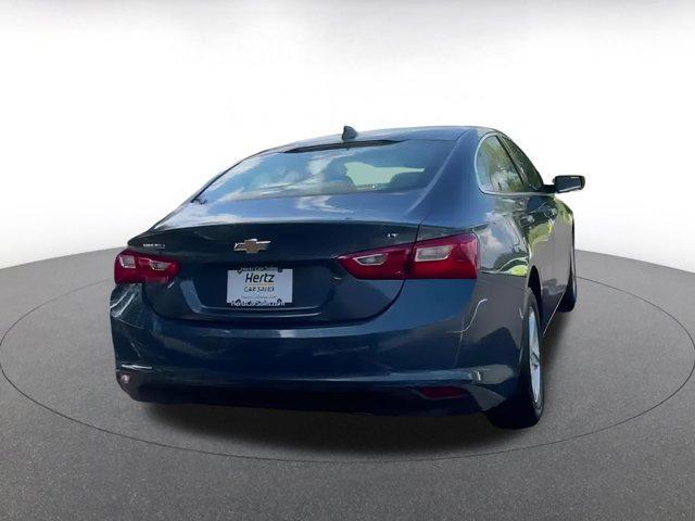 used 2024 Chevrolet Malibu car, priced at $17,439