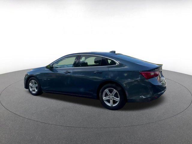 used 2024 Chevrolet Malibu car, priced at $17,439