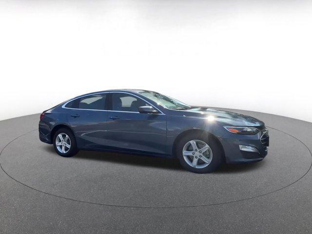 used 2024 Chevrolet Malibu car, priced at $17,439