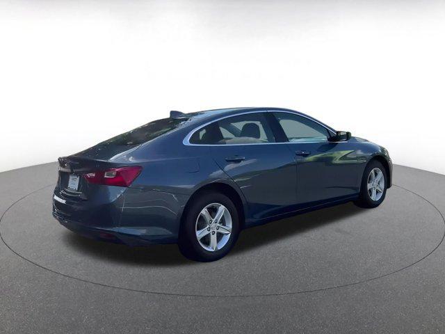 used 2024 Chevrolet Malibu car, priced at $17,439