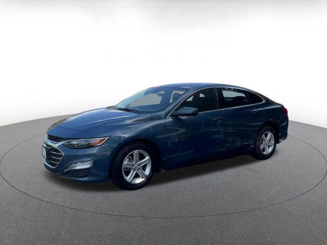 used 2024 Chevrolet Malibu car, priced at $17,439