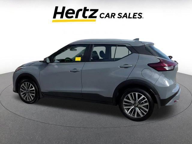 used 2023 Nissan Kicks car, priced at $17,218