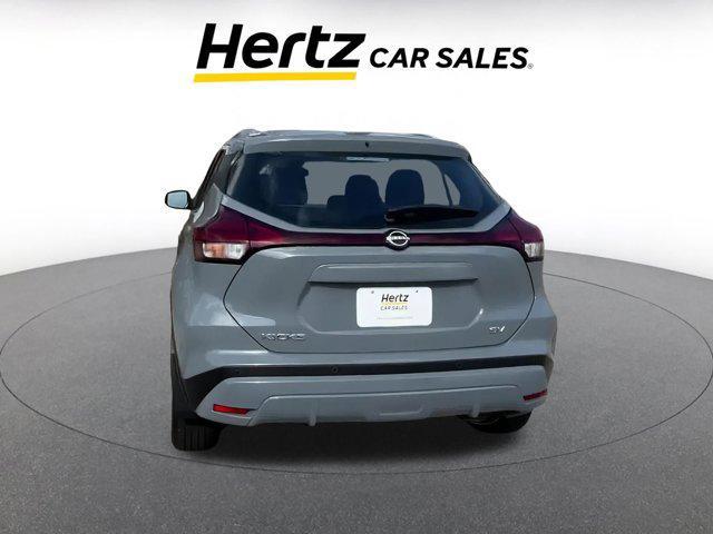 used 2023 Nissan Kicks car, priced at $17,218