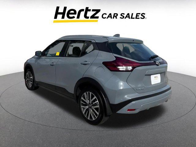 used 2023 Nissan Kicks car, priced at $17,218