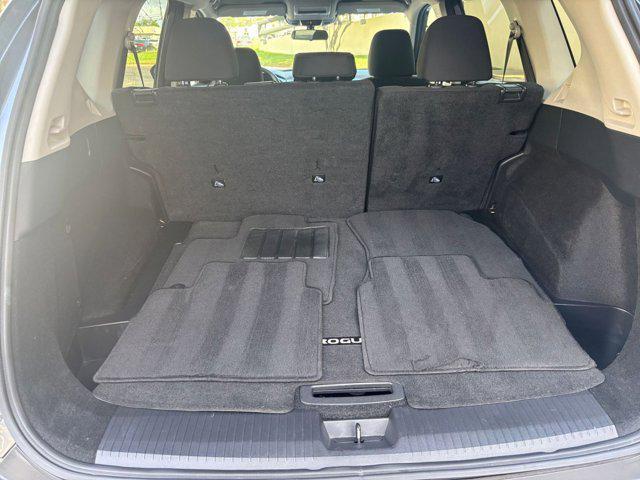 used 2023 Nissan Rogue car, priced at $17,553