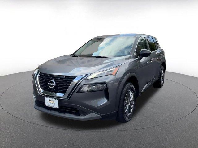 used 2023 Nissan Rogue car, priced at $17,553