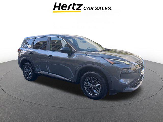 used 2023 Nissan Rogue car, priced at $17,553