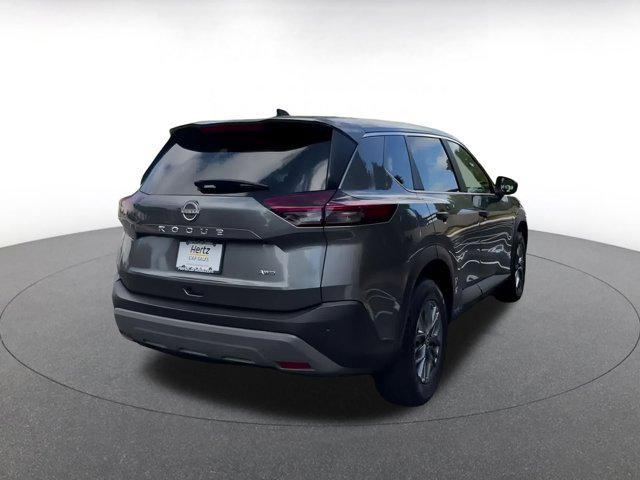 used 2023 Nissan Rogue car, priced at $17,553