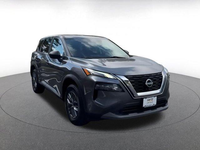 used 2023 Nissan Rogue car, priced at $17,553