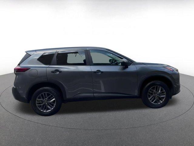 used 2023 Nissan Rogue car, priced at $17,553