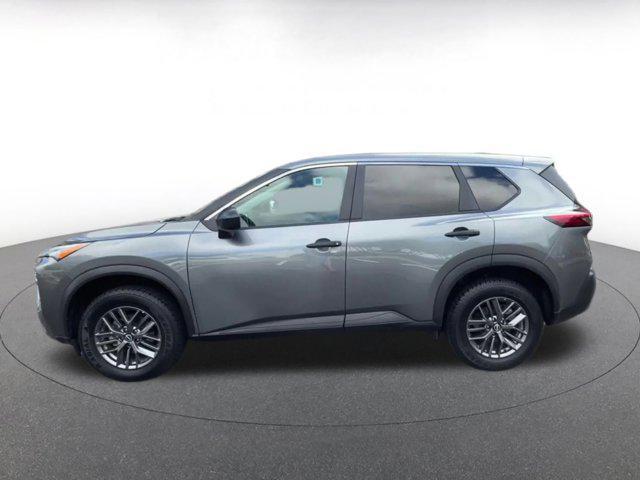 used 2023 Nissan Rogue car, priced at $17,553