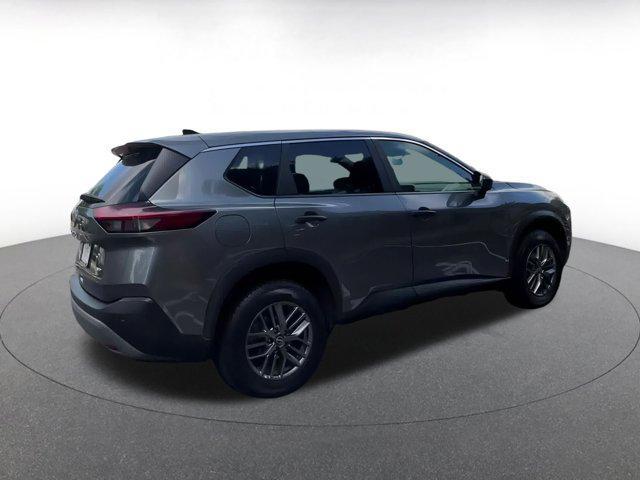 used 2023 Nissan Rogue car, priced at $17,553