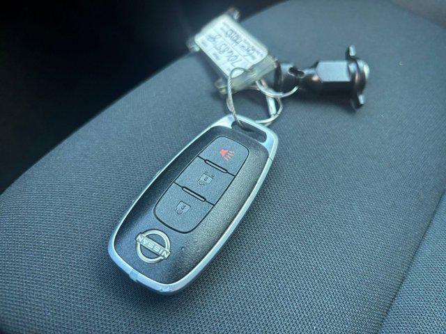 used 2023 Nissan Rogue car, priced at $17,553
