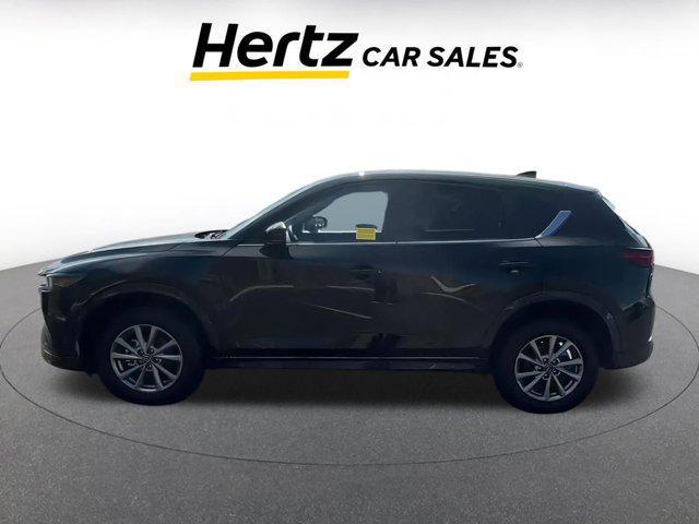 used 2024 Mazda CX-5 car, priced at $23,335