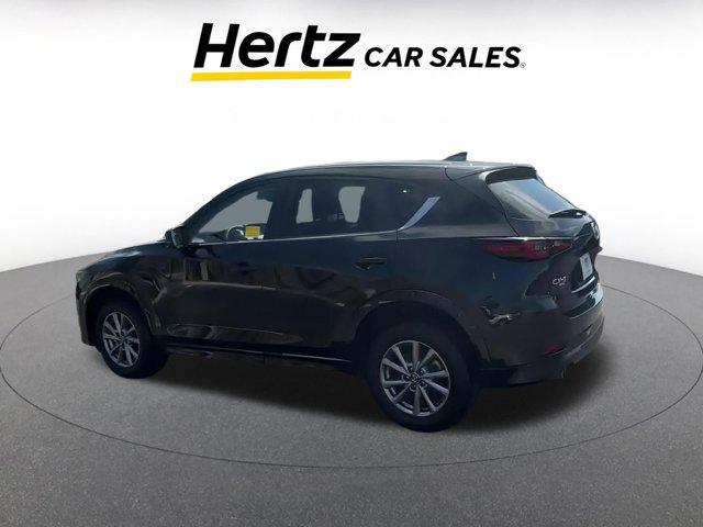 used 2024 Mazda CX-5 car, priced at $23,335