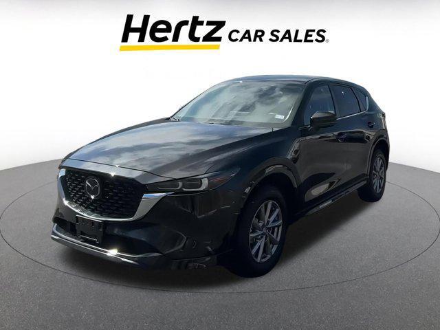 used 2024 Mazda CX-5 car, priced at $23,335