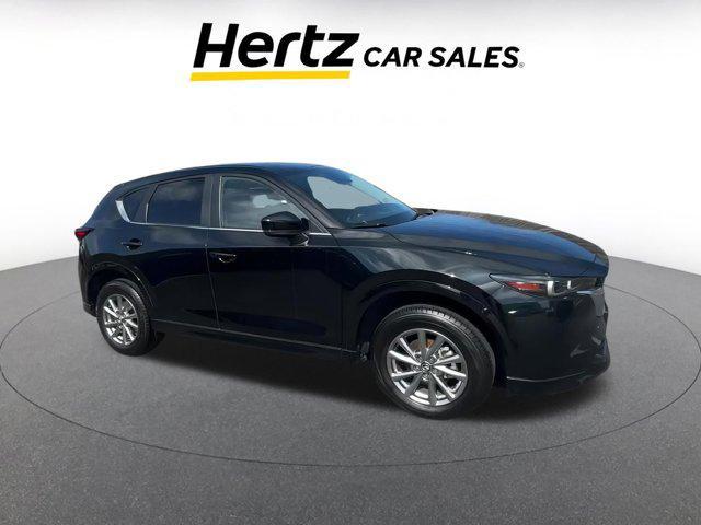 used 2024 Mazda CX-5 car, priced at $23,335