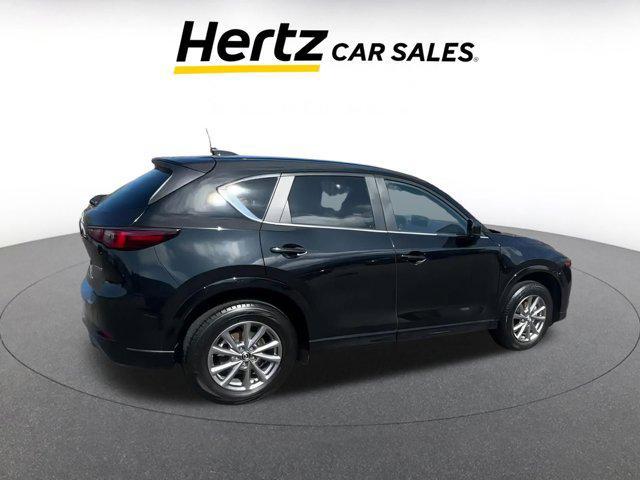 used 2024 Mazda CX-5 car, priced at $23,335