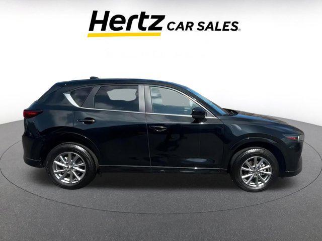 used 2024 Mazda CX-5 car, priced at $23,335