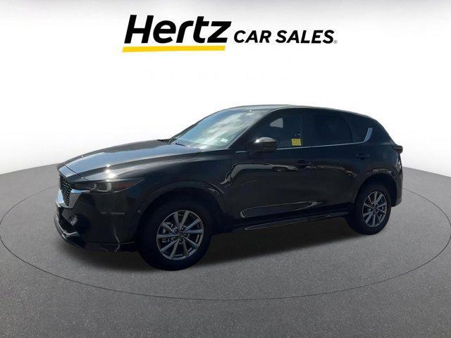 used 2024 Mazda CX-5 car, priced at $23,335