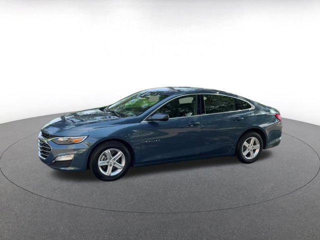 used 2024 Chevrolet Malibu car, priced at $21,948