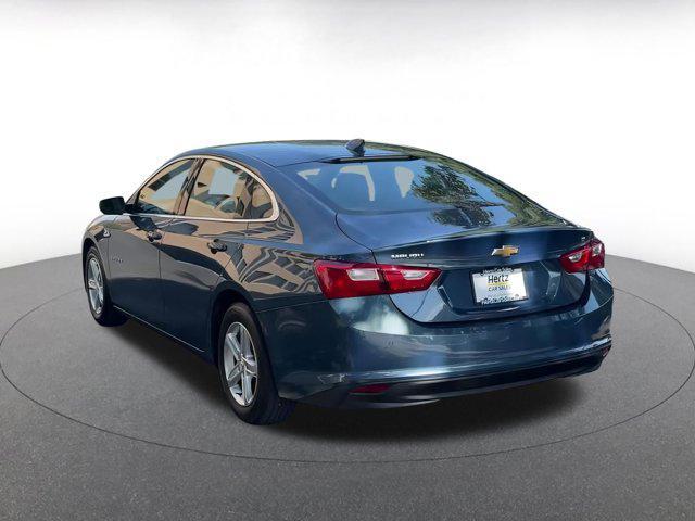 used 2024 Chevrolet Malibu car, priced at $21,948