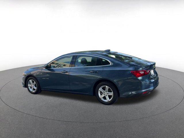 used 2024 Chevrolet Malibu car, priced at $21,948
