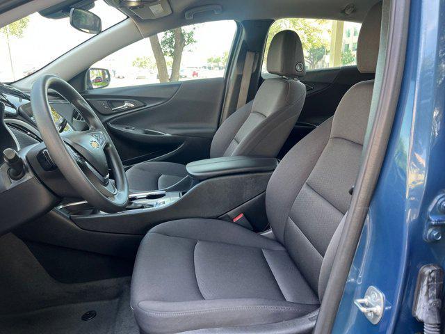 used 2024 Chevrolet Malibu car, priced at $21,948