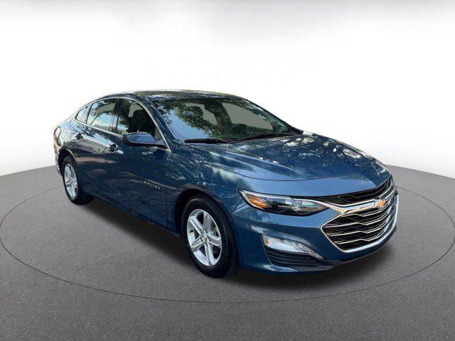 used 2024 Chevrolet Malibu car, priced at $22,200