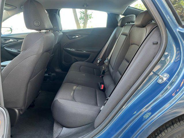 used 2024 Chevrolet Malibu car, priced at $21,948