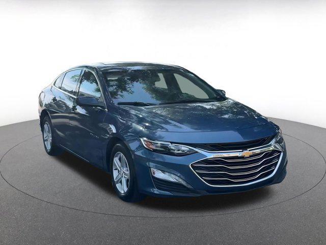 used 2024 Chevrolet Malibu car, priced at $21,948