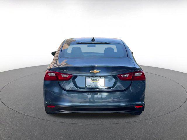 used 2024 Chevrolet Malibu car, priced at $21,948