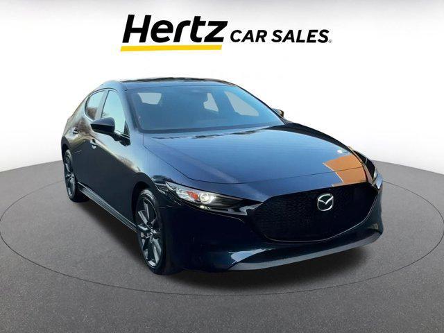 used 2024 Mazda Mazda3 car, priced at $22,101