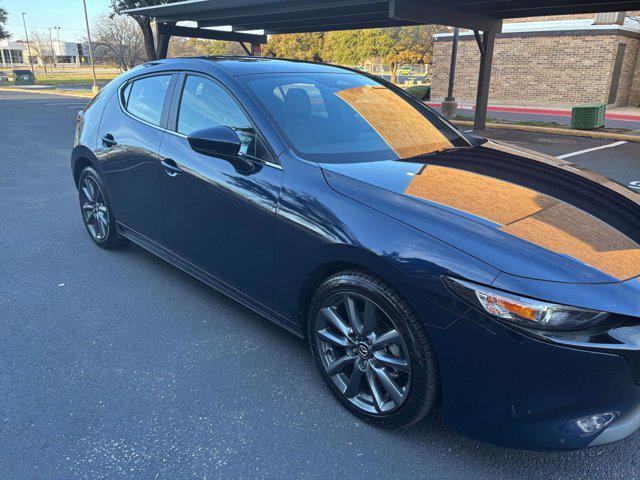 used 2024 Mazda Mazda3 car, priced at $22,101