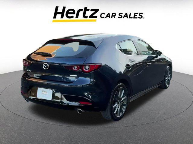 used 2024 Mazda Mazda3 car, priced at $22,101