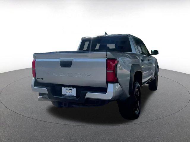 used 2024 Toyota Tacoma car, priced at $41,717