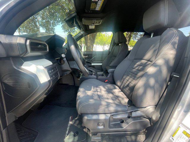 used 2024 Toyota Tacoma car, priced at $41,717