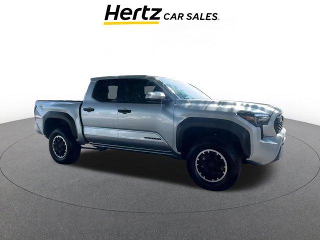 used 2024 Toyota Tacoma car, priced at $41,602