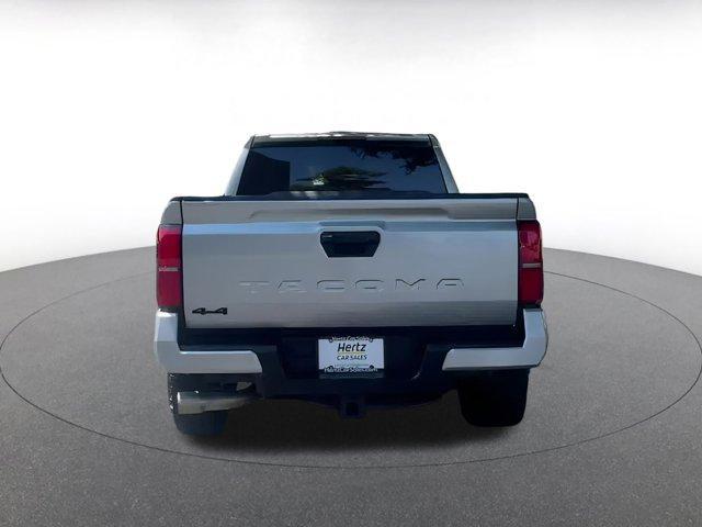 used 2024 Toyota Tacoma car, priced at $41,717